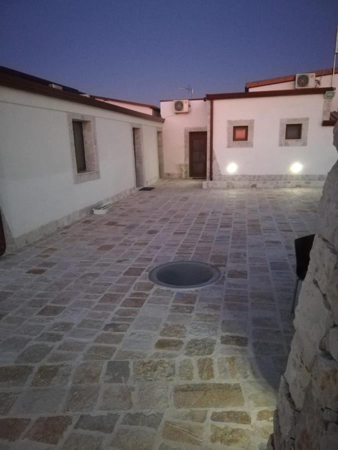 Madonna Delle Grazie Hotel Laterza Buitenkant foto